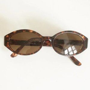 NEW Vintage Mossimo Tortoise Sunglasses
